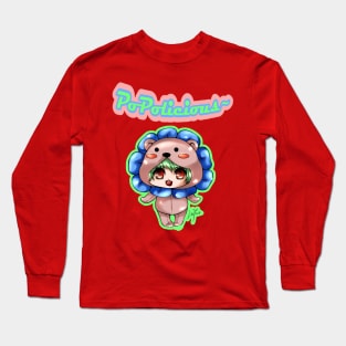 PoPolicious2 Long Sleeve T-Shirt